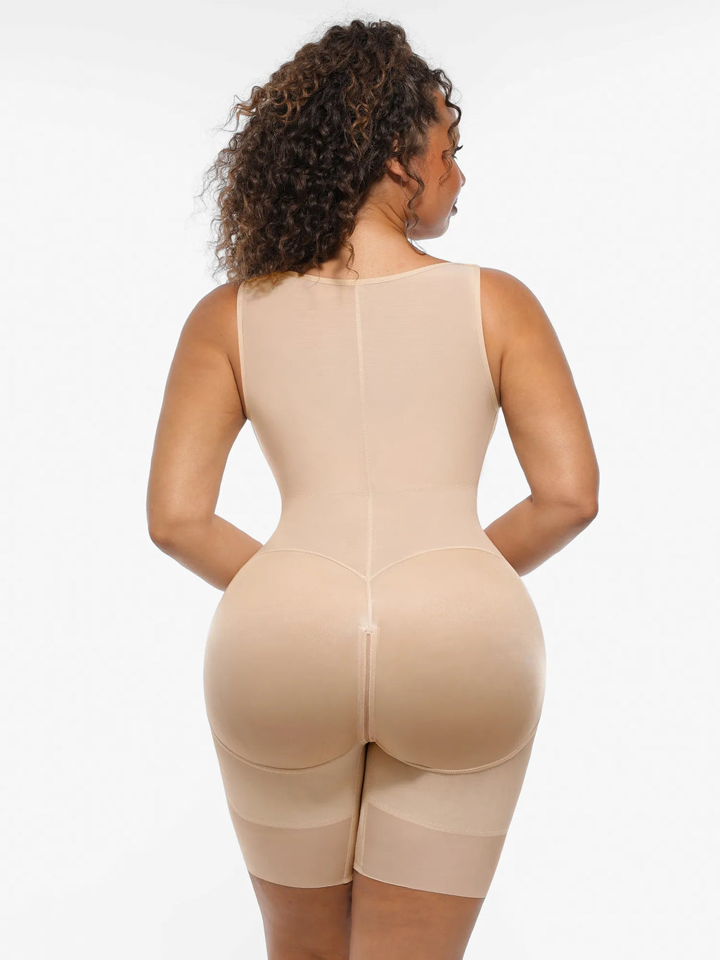 Velora U-Plunge Sculpt Bodysuit™