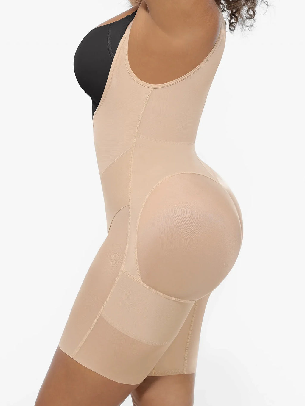 Velora U-Plunge Sculpt Bodysuit™