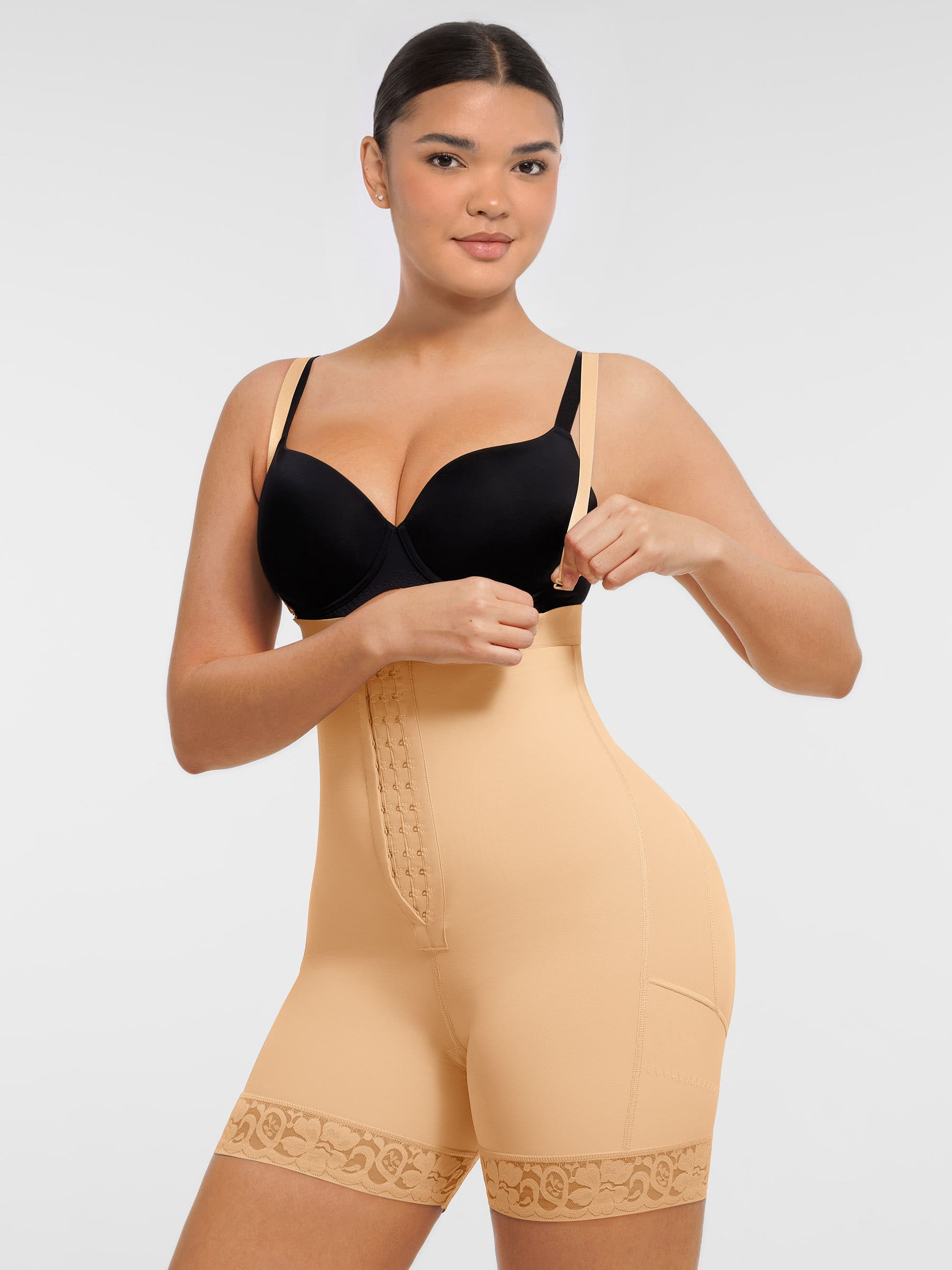 Velora CurveSculpt™ Body Shaper