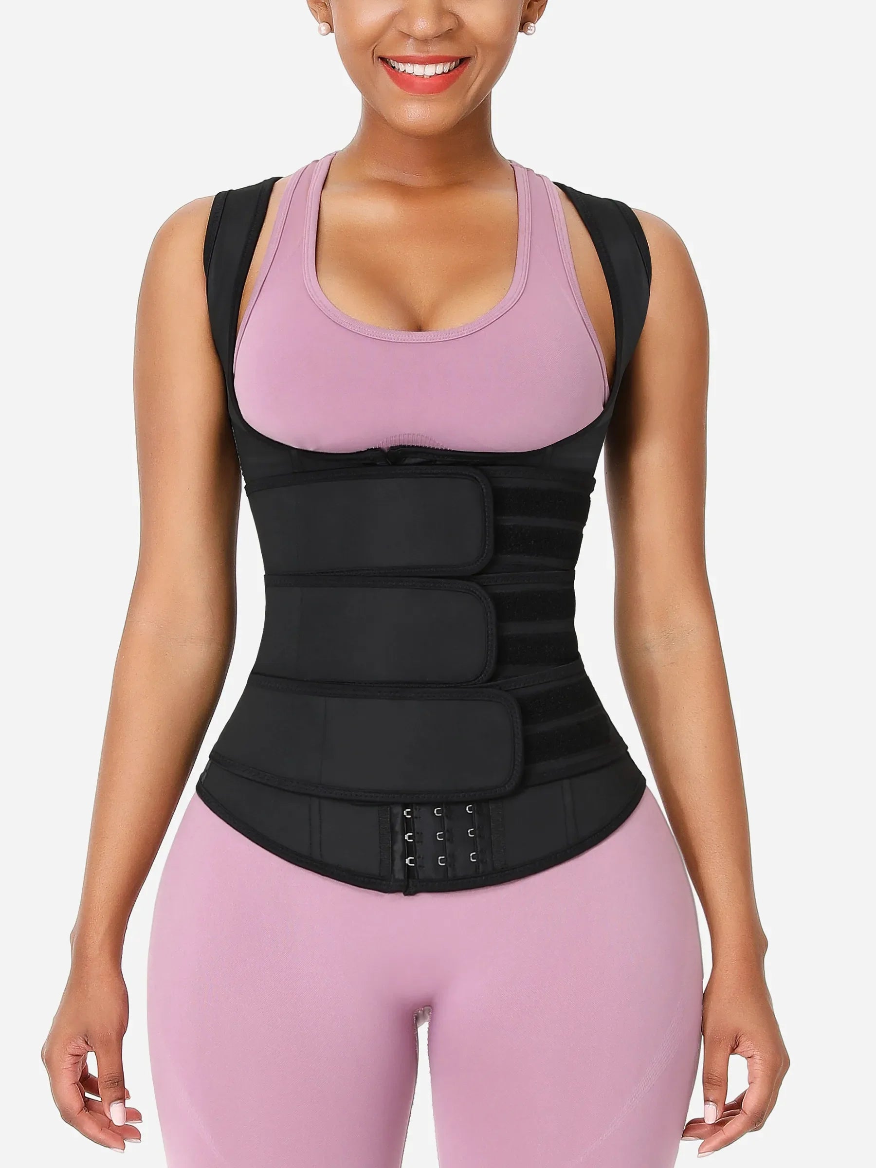 Velora TripleSculpt™ Vest Trainer