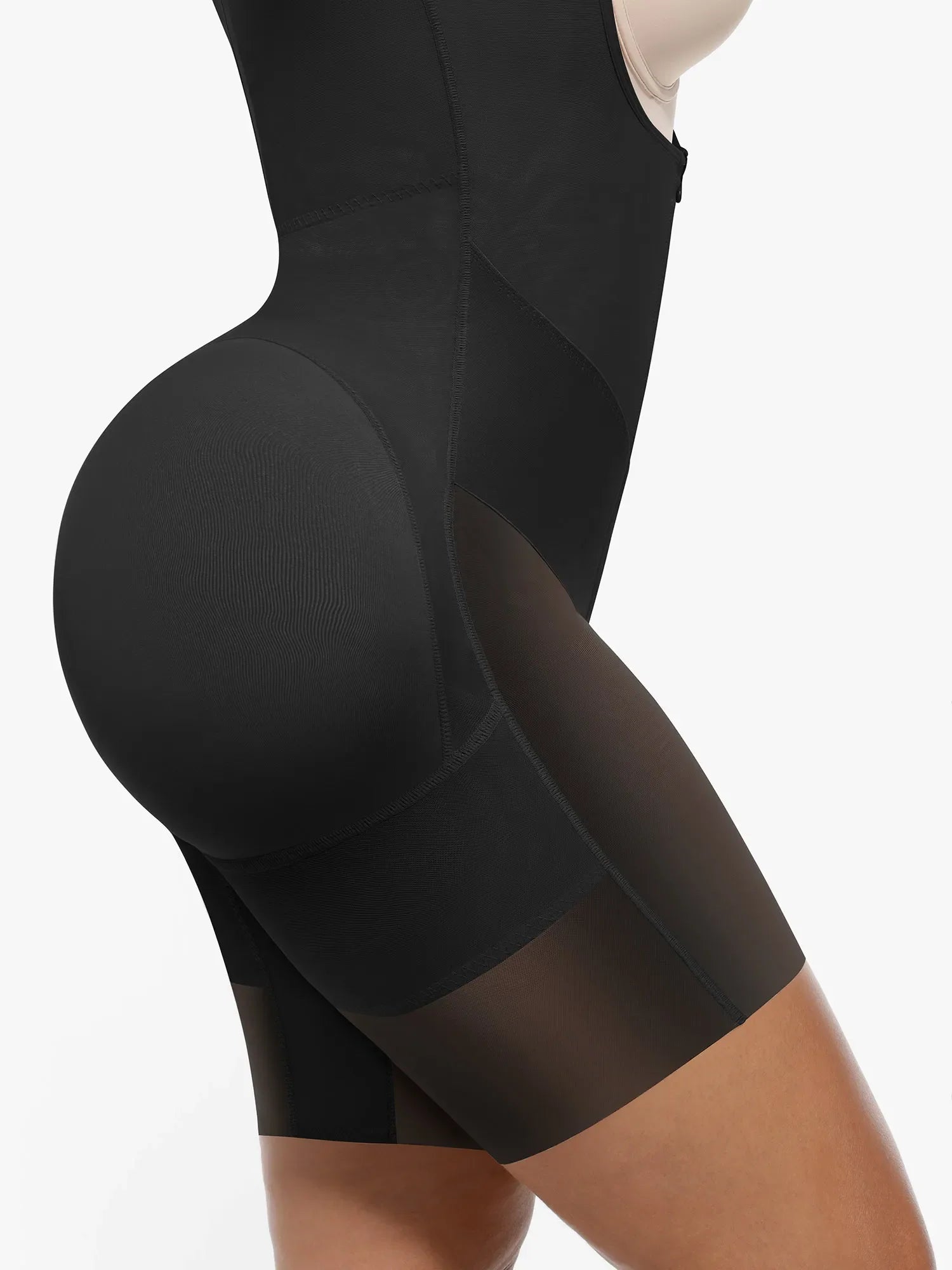 Velora U-Plunge Sculpt Bodysuit™