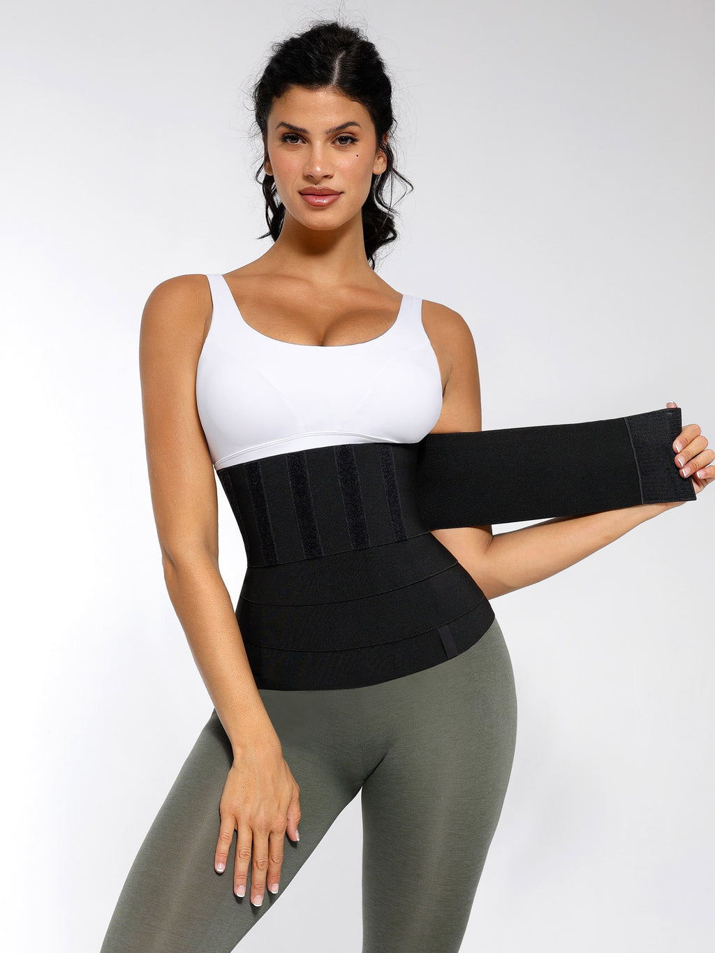 Velora Tummy Waist Wrap Trainer