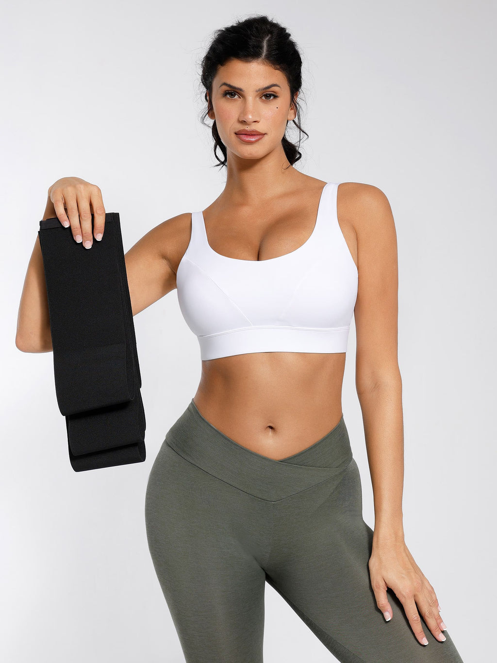 Velora Tummy Waist Wrap Trainer