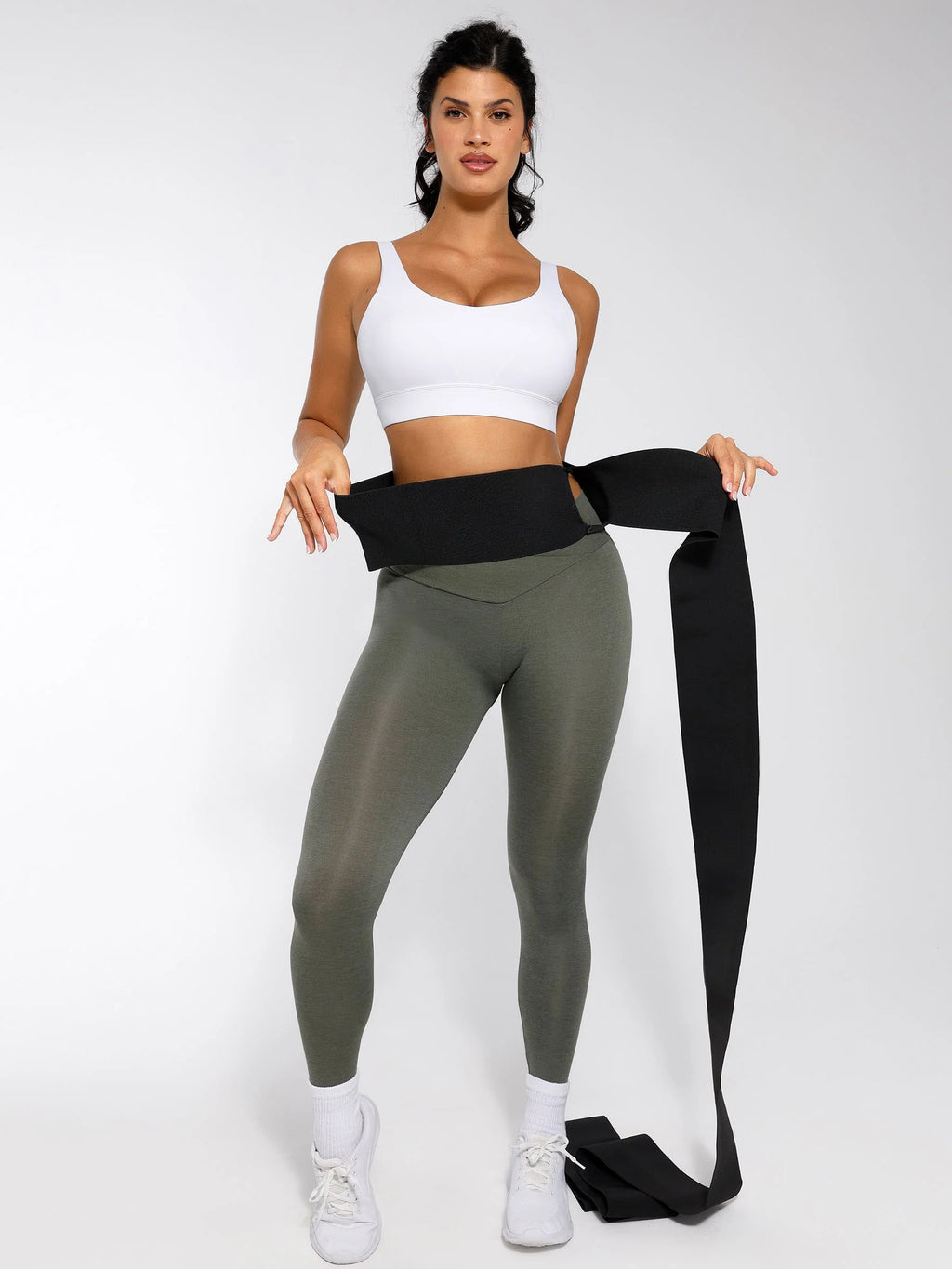 Velora Tummy Waist Wrap Trainer