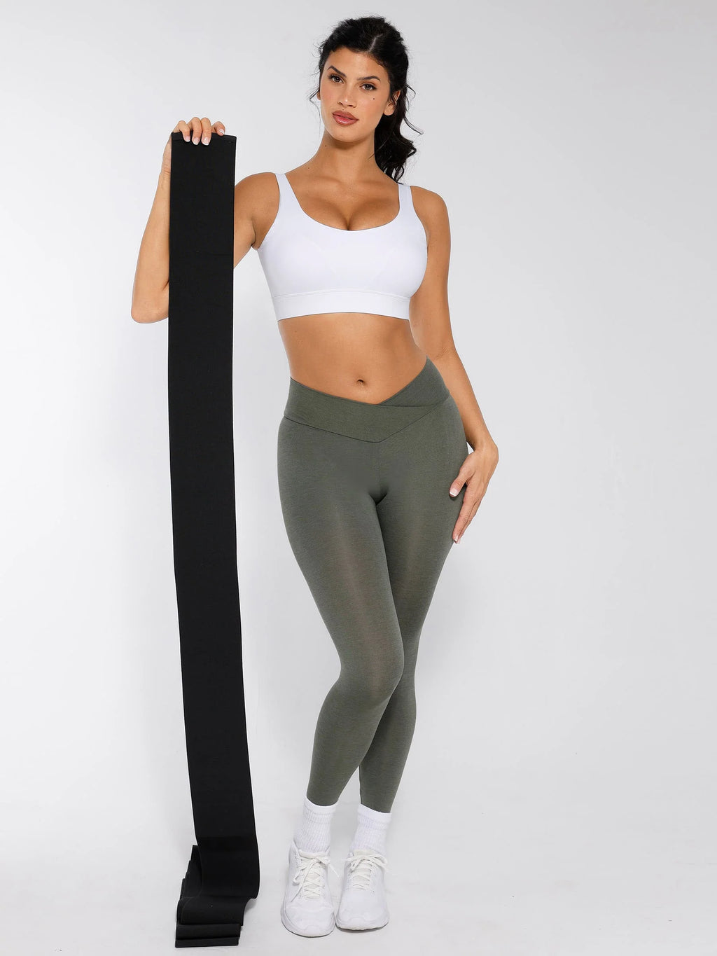 Velora Tummy Waist Wrap Trainer