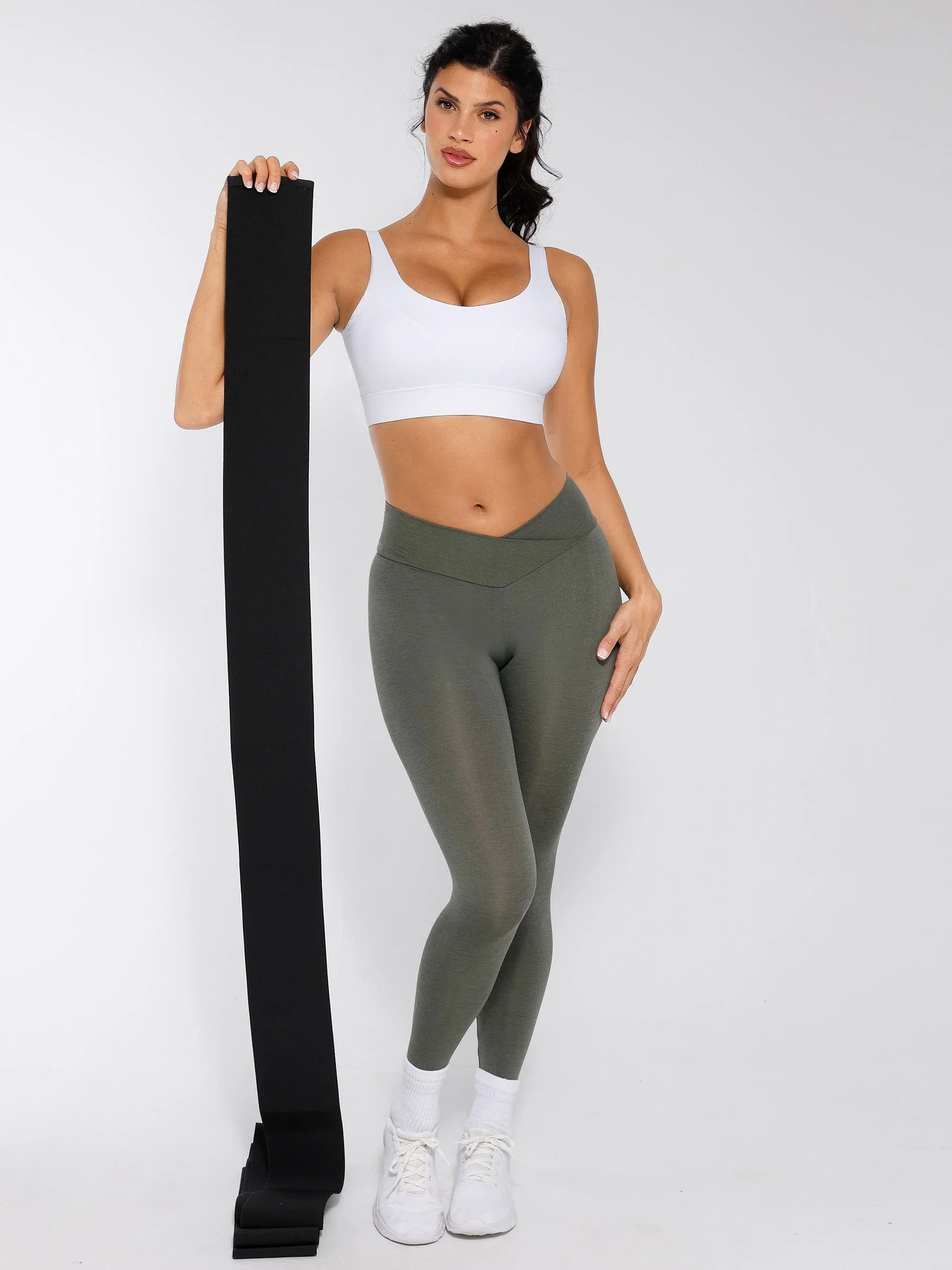 Velora Tummy Waist Wrap Trainer